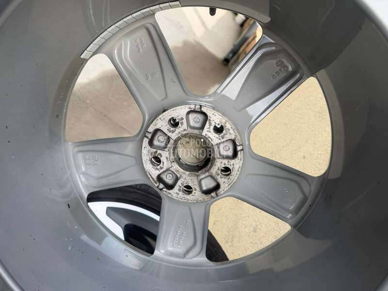 Aluminijumske felne  18" 5 x 112