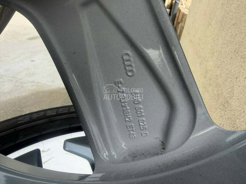 Aluminijumske felne  18" 5 x 112