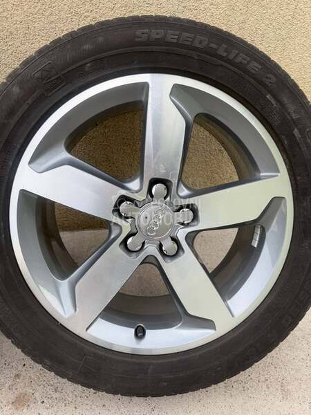 Aluminijumske felne  18" 5 x 112