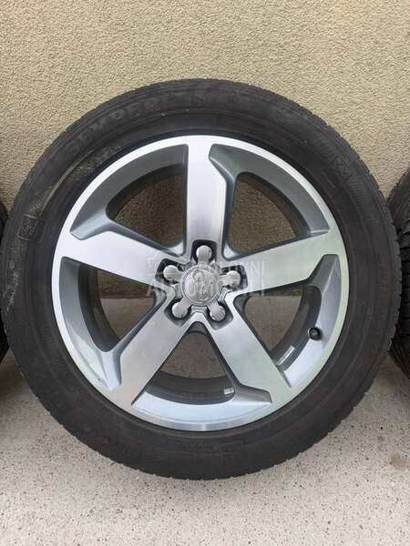 Aluminijumske felne  18" 5 x 112