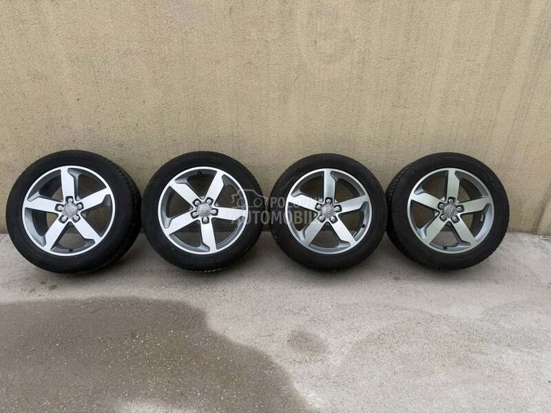 Aluminijumske felne  18" 5 x 112