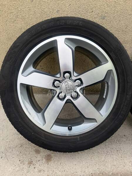 Aluminijumske felne  18" 5 x 112