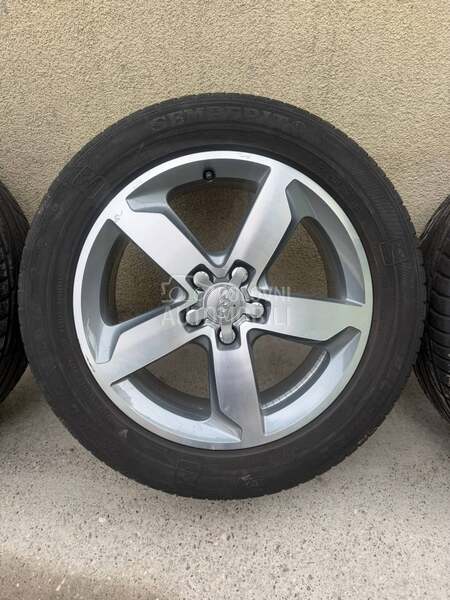 Aluminijumske felne  18" 5 x 112