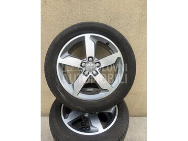 Aluminijumske felne  18" 5 x 112