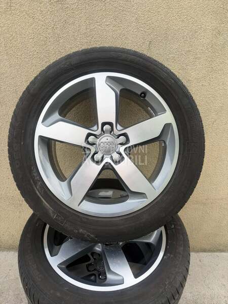 Aluminijumske felne  18" 5 x 112