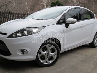Ford Fiesta 1.4TDCI