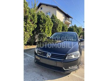 Volkswagen Passat B7 