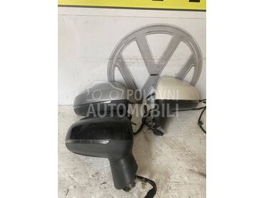 Retrovizori za Audi A1 od 2015. do 2018. god.