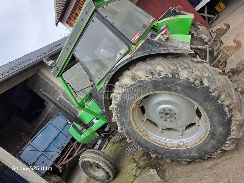 Deutz Fahr DX85