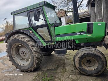 Deutz Fahr DX85