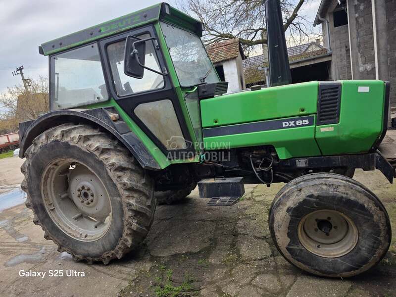 Deutz Fahr DX85