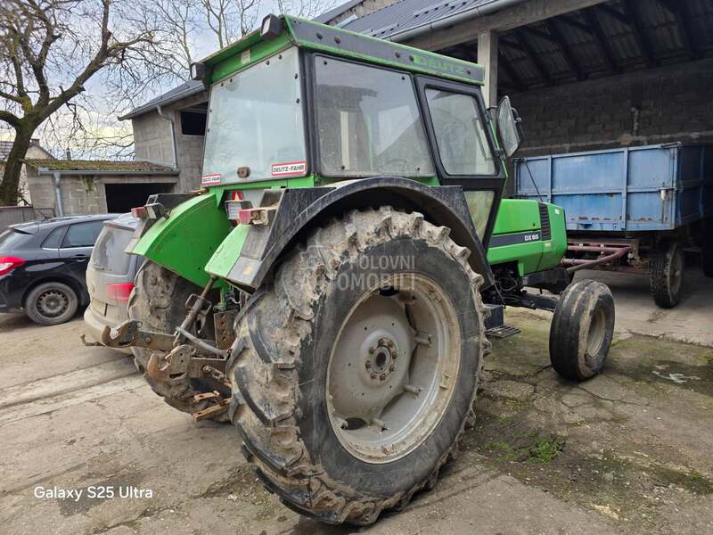 Deutz Fahr DX85
