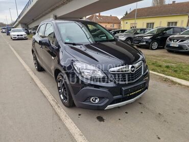 Opel Mokka 1.7 cdti EDITION