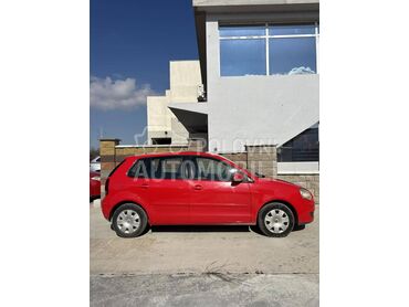 Volkswagen Polo 1,4tdi