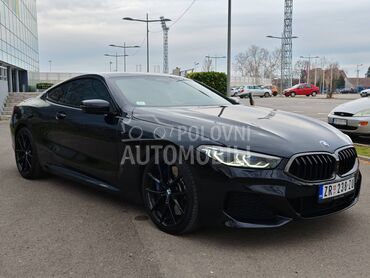 BMW 840 d xDrive M Paket