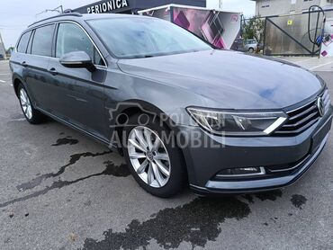 Volkswagen Passat B8 2.0 tdi