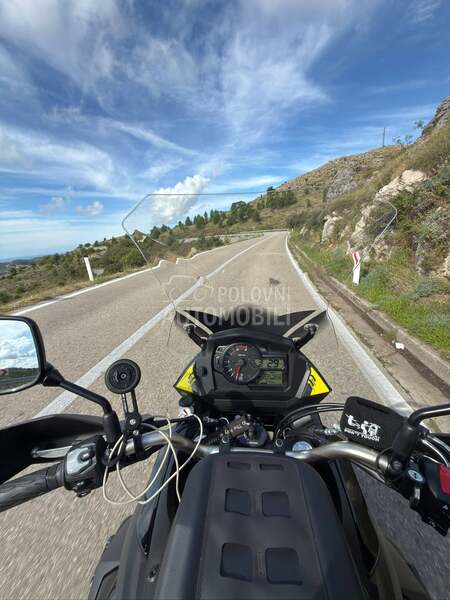 Suzuki V Strom 650