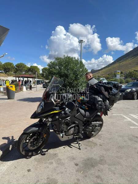 Suzuki V Strom 650
