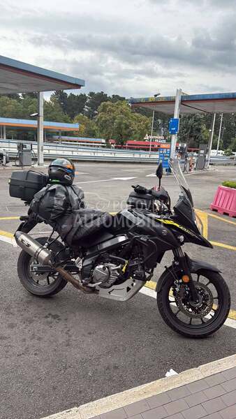 Suzuki V Strom 650