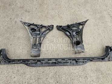 Nosaci zadnjeg branika za BMW 520, 523, 525 ...