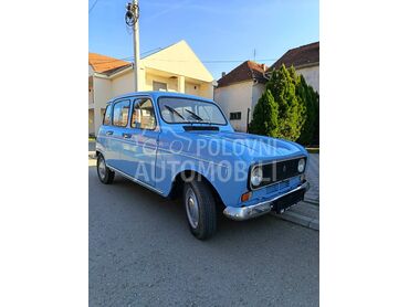 Renault R 4 TL