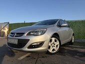 Opel Astra J 1.6cdti Cosmo 0pis