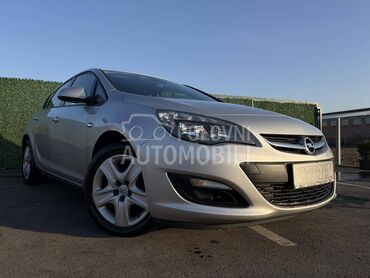 Opel Astra J 1.6cdti Cosmo 0pis