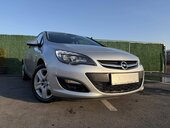 Opel Astra J 1.6cdti Cosmo 0pis
