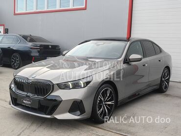 BMW 520 xd/MPro/20/360/BW