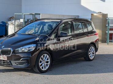 BMW 218 218d GranTourer