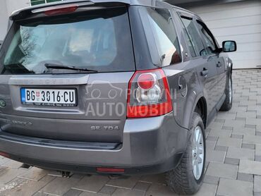 Land Rover Freelander 2.2 Td4 SE 4x4