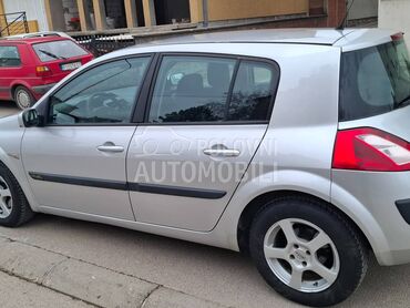 Renault Megane 1.9 DCI
