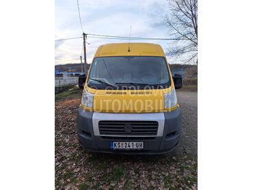 Fiat Ducato 2.3 JTD