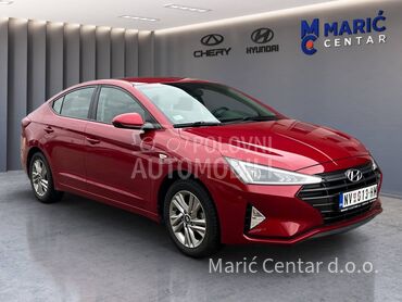 Hyundai Elantra 1.6