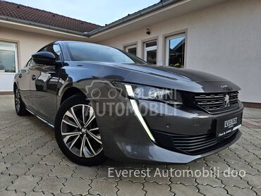 Peugeot 508 1.5 HDi /ALLURE/AUT