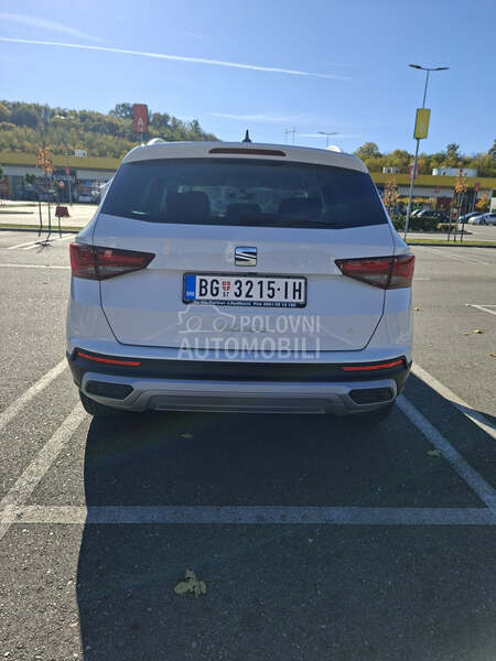 Seat Ateca 