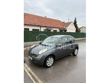 Nissan Micra 