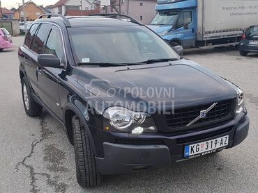 Volvo XC90 d5