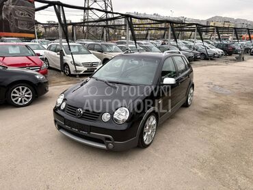 Volkswagen Polo FUN NOV