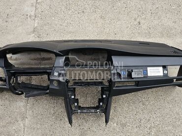 Tabla za BMW 520, 523, 525 ... od 2007. do 2009. god.