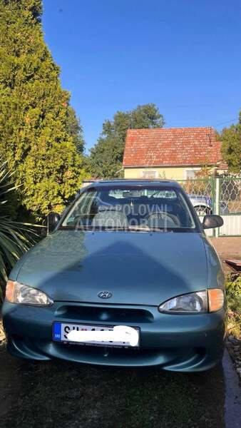 Hyundai Accent 1.3