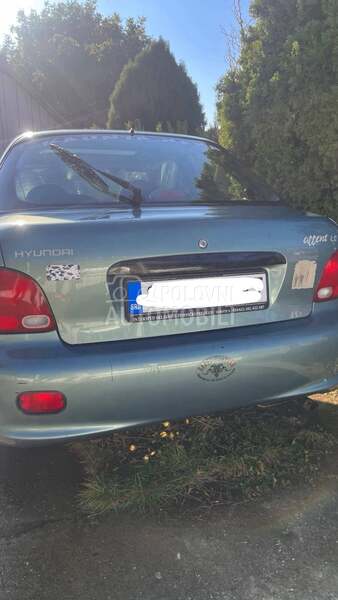 Hyundai Accent 1.3