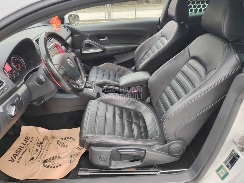 Volkswagen Scirocco 2.0 D.S.G