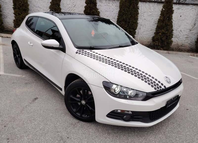 Volkswagen Scirocco 2.0 D.S.G
