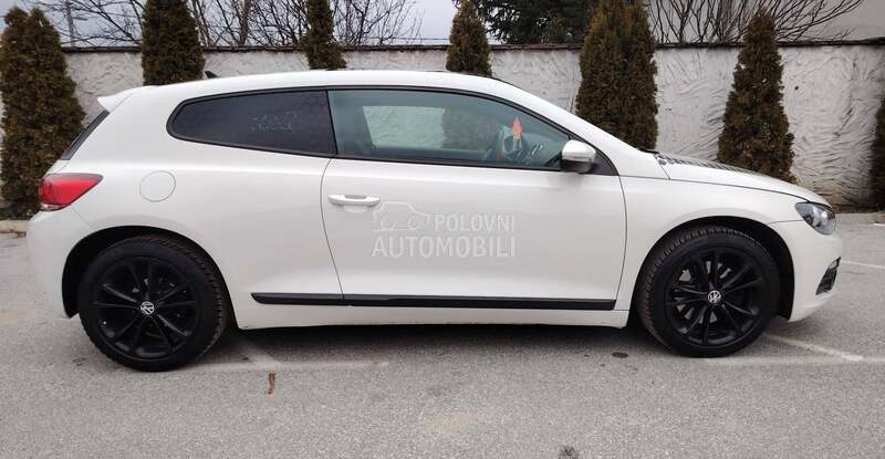 Volkswagen Scirocco 2.0 D.S.G