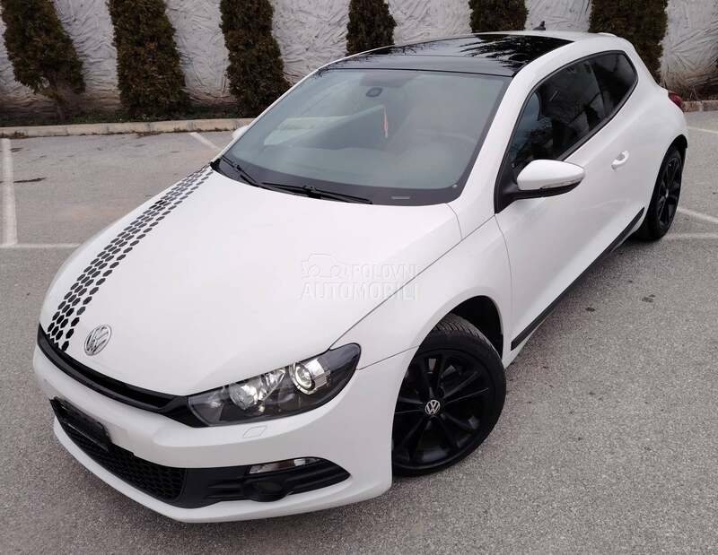Volkswagen Scirocco 2.0 D.S.G