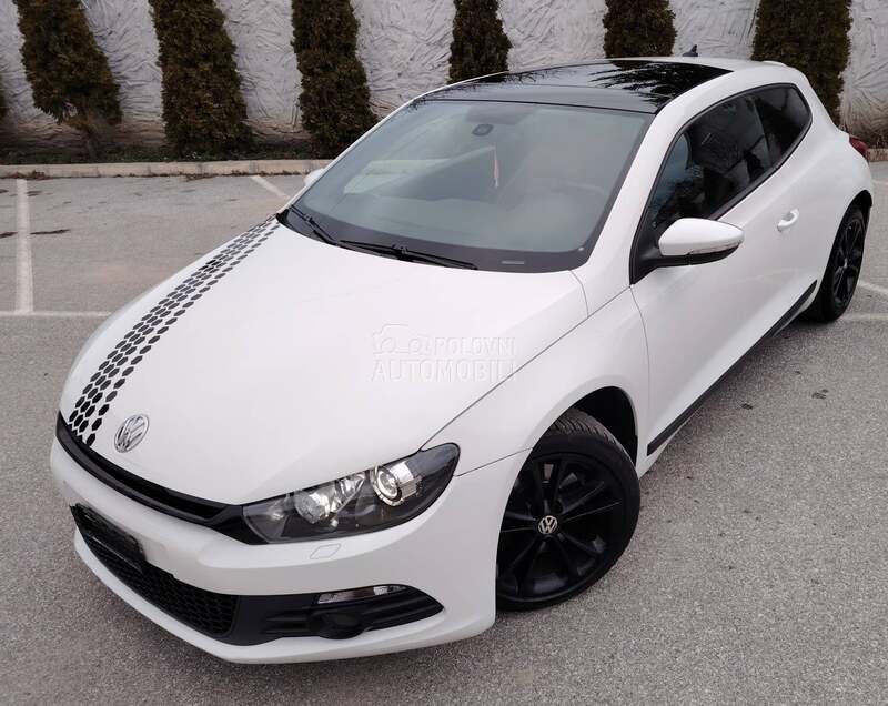 Volkswagen Scirocco 2.0 D.S.G