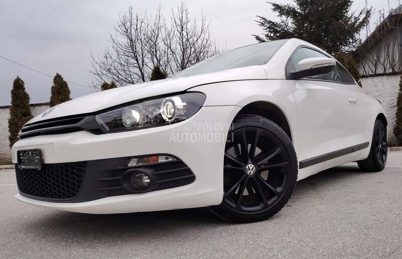 Volkswagen Scirocco 2.0 D.S.G