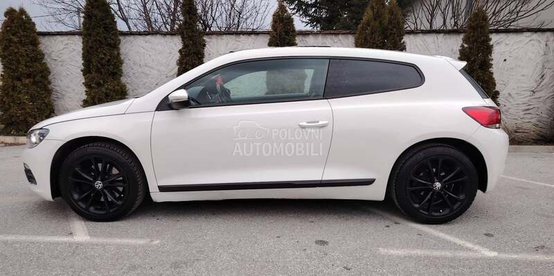 Volkswagen Scirocco 2.0 D.S.G