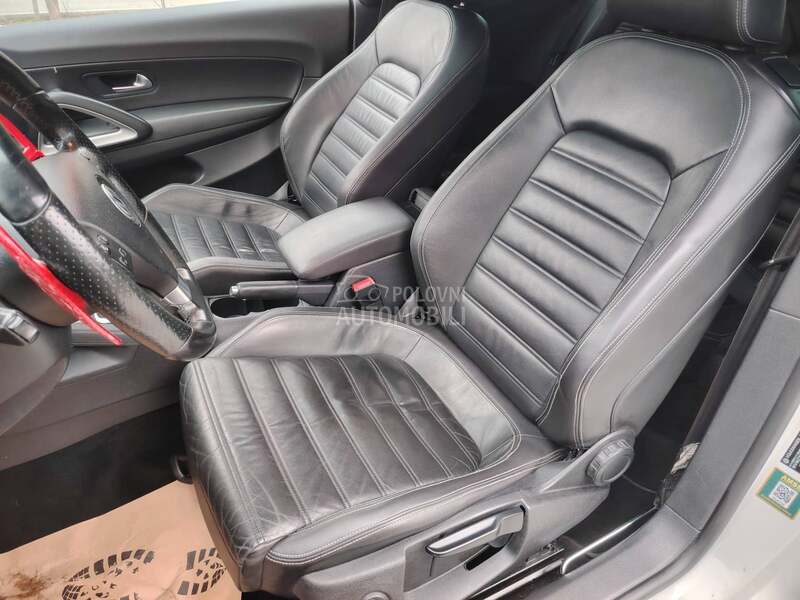 Volkswagen Scirocco 2.0 D.S.G